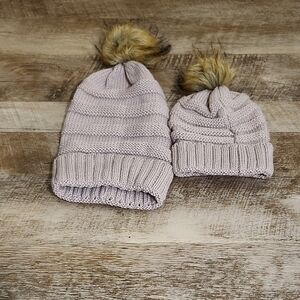 Mommy & Me Beanies